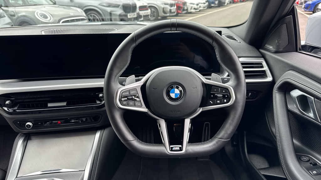 BMW 2 Series 2.0 220I M Sport Euro 6 Ss Grey #5