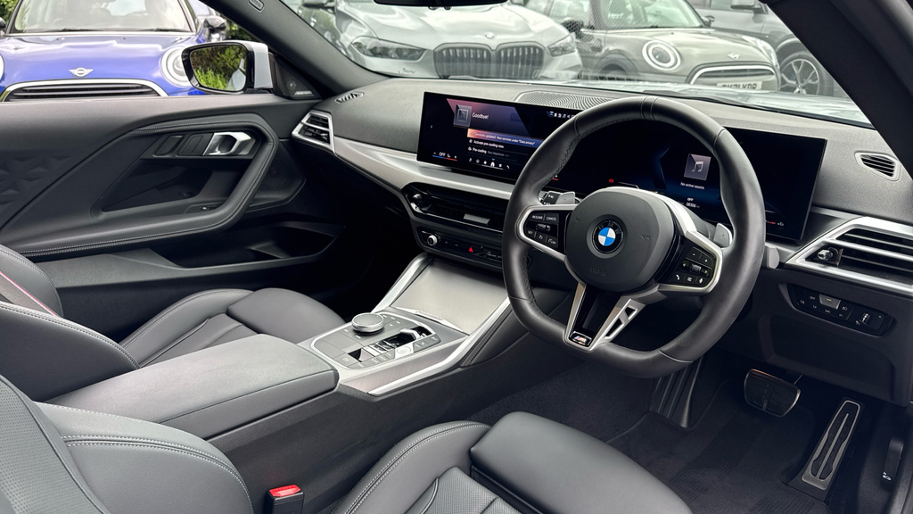 BMW 2 Series 2.0 220I M Sport Euro 6 Ss Grey #6