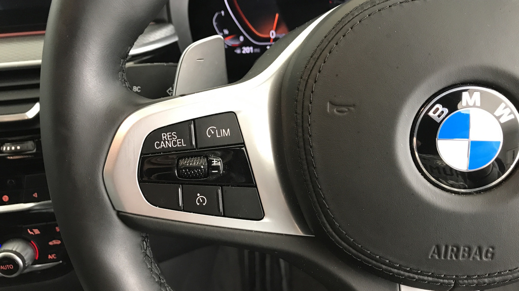 BMW 5 Series 520D M Sport Mhev Grey #17