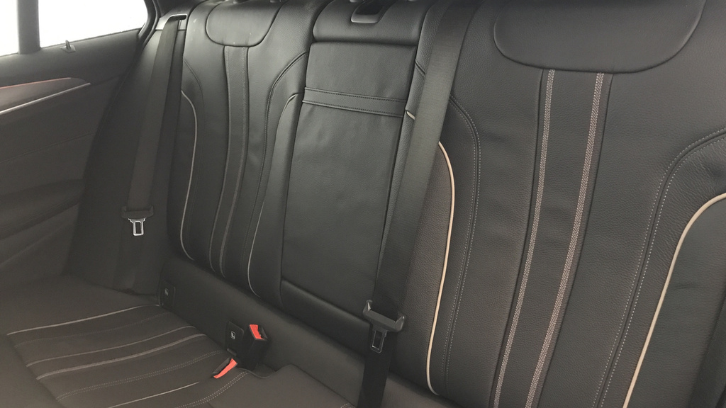 BMW 5 Series 520D M Sport Mhev Grey #12