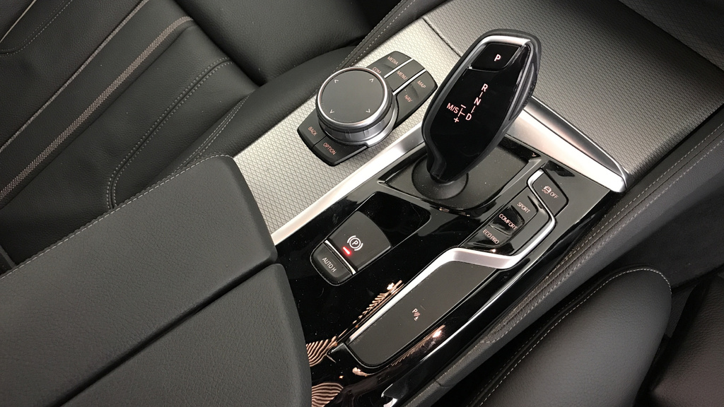 BMW 5 Series 520D M Sport Mhev Grey #10