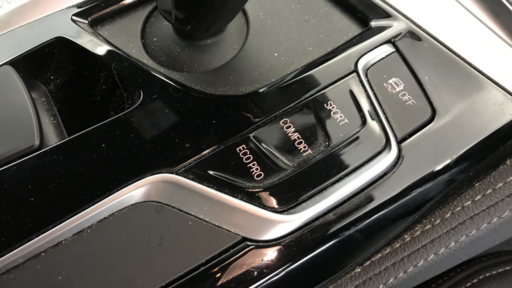 BMW 5 Series 520D M Sport Mhev Grey #19