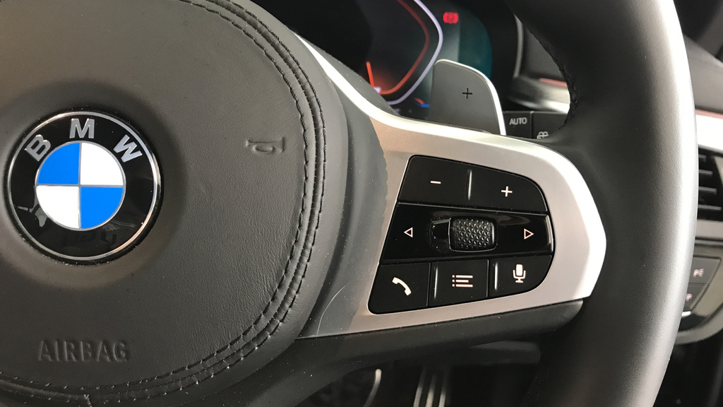 BMW 5 Series 520D M Sport Mhev Grey #18