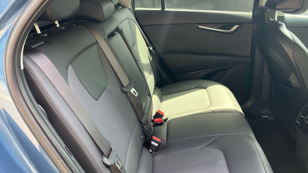 Kia e-Niro 150Kw 2 Nav 65Kwh 22023 Blue #12