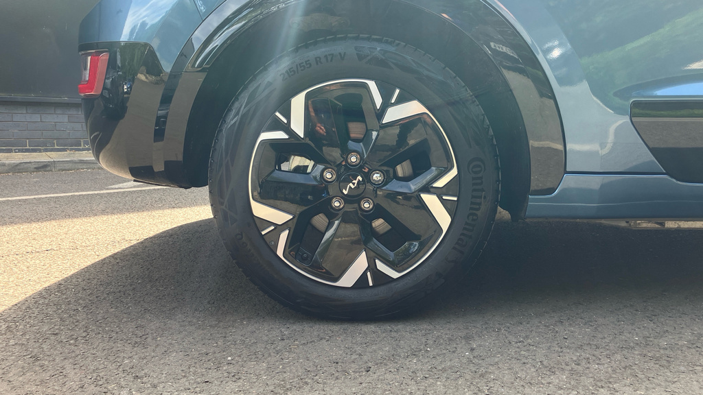 Kia e-Niro 150Kw 2 Nav 65Kwh 22023 Blue #16