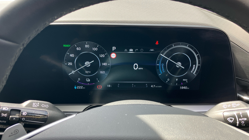 Kia e-Niro 150Kw 2 Nav 65Kwh 22023 Blue #11