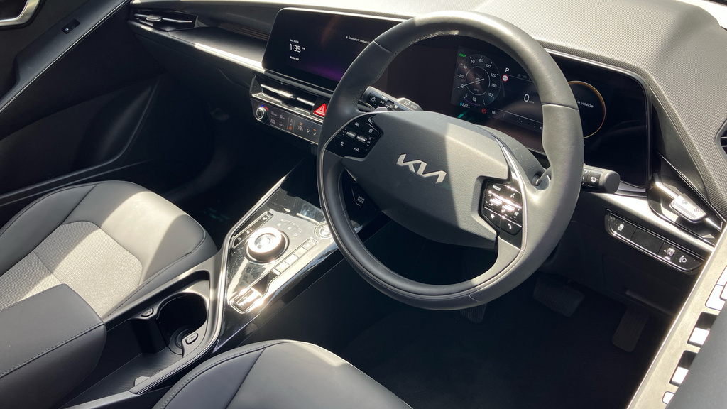 Kia e-Niro 150Kw 2 Nav 65Kwh 22023 Blue #7