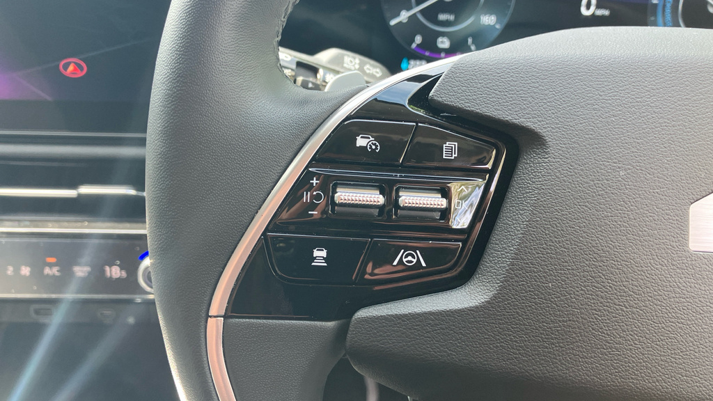 Kia e-Niro 150Kw 2 Nav 65Kwh 22023 Blue #18