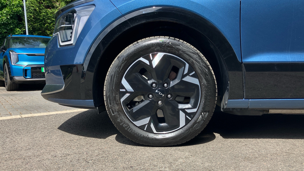 Kia e-Niro 150Kw 2 Nav 65Kwh 22023 Blue #14