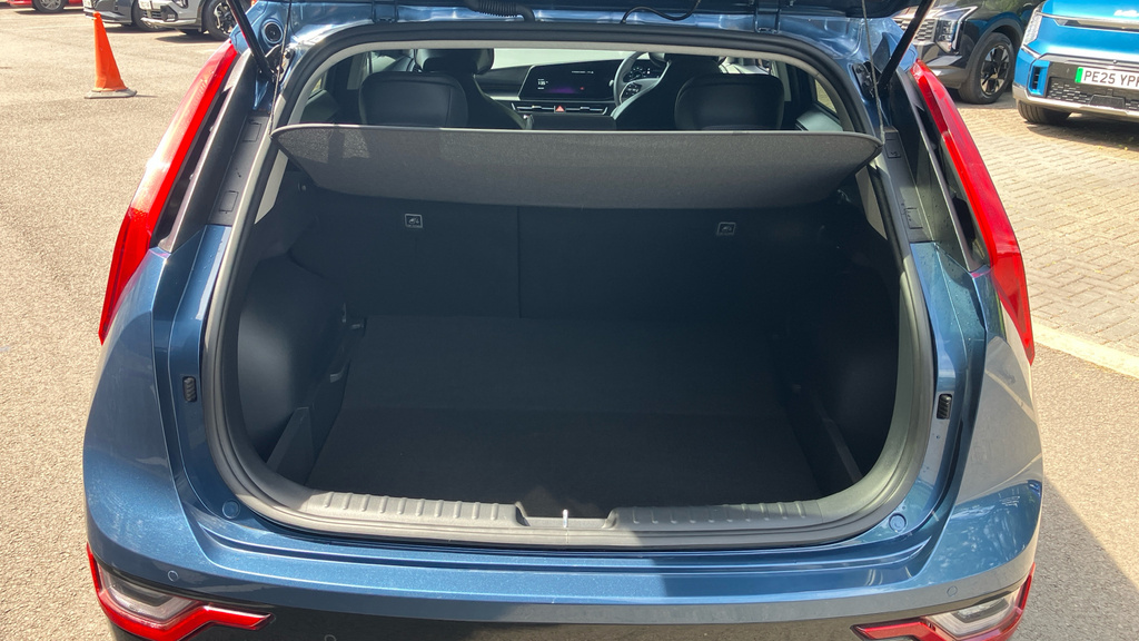 Kia e-Niro 150Kw 2 Nav 65Kwh 22023 Blue #13