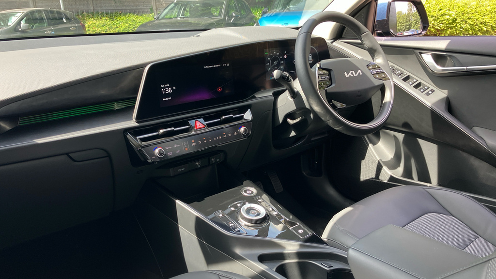 Kia e-Niro 150Kw 2 Nav 65Kwh 22023 Blue #8