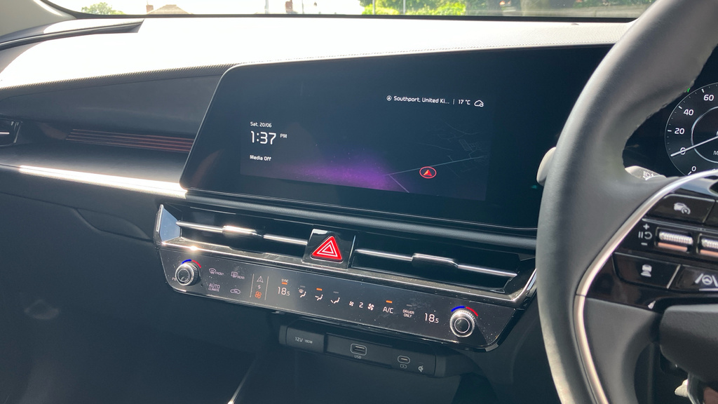 Kia e-Niro 150Kw 2 Nav 65Kwh 22023 Blue #10