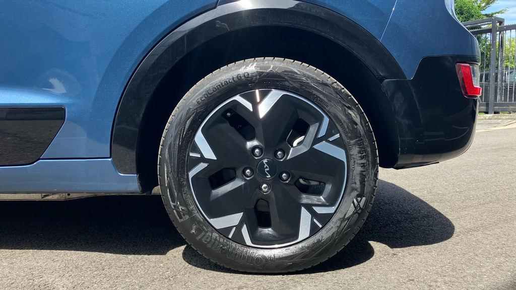 Kia e-Niro 150Kw 2 Nav 65Kwh 22023 Blue #15