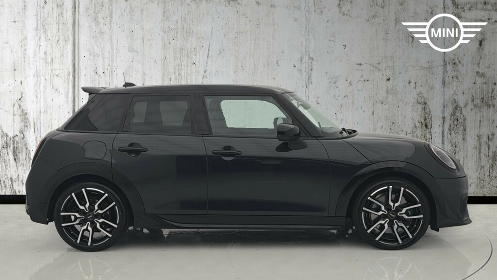 Mini Hatch 2.0S Sport Steptronic Euro 6 Ss Grey #3