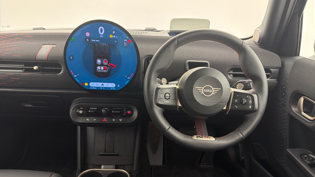 Mini Hatch 2.0S Sport Steptronic Euro 6 Ss Grey #5