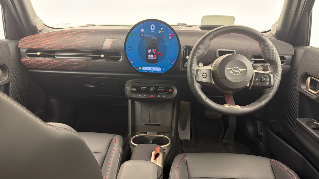 Mini Hatch 2.0S Sport Steptronic Euro 6 Ss Grey #4