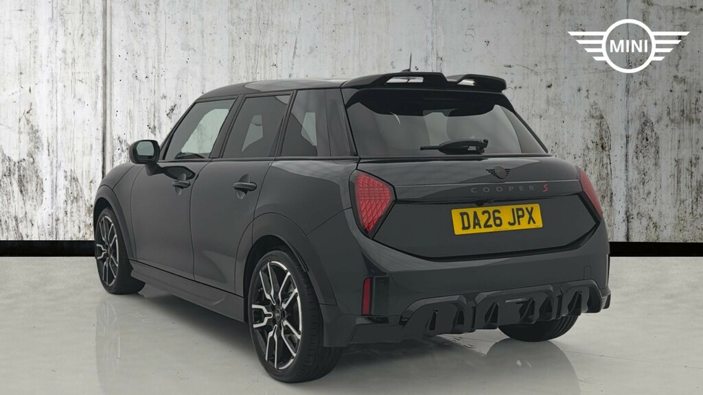 Mini Hatch 2.0S Sport Steptronic Euro 6 Ss Grey #2