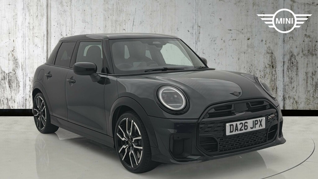 Mini Hatch 2.0S Sport Steptronic Euro 6 Ss Grey