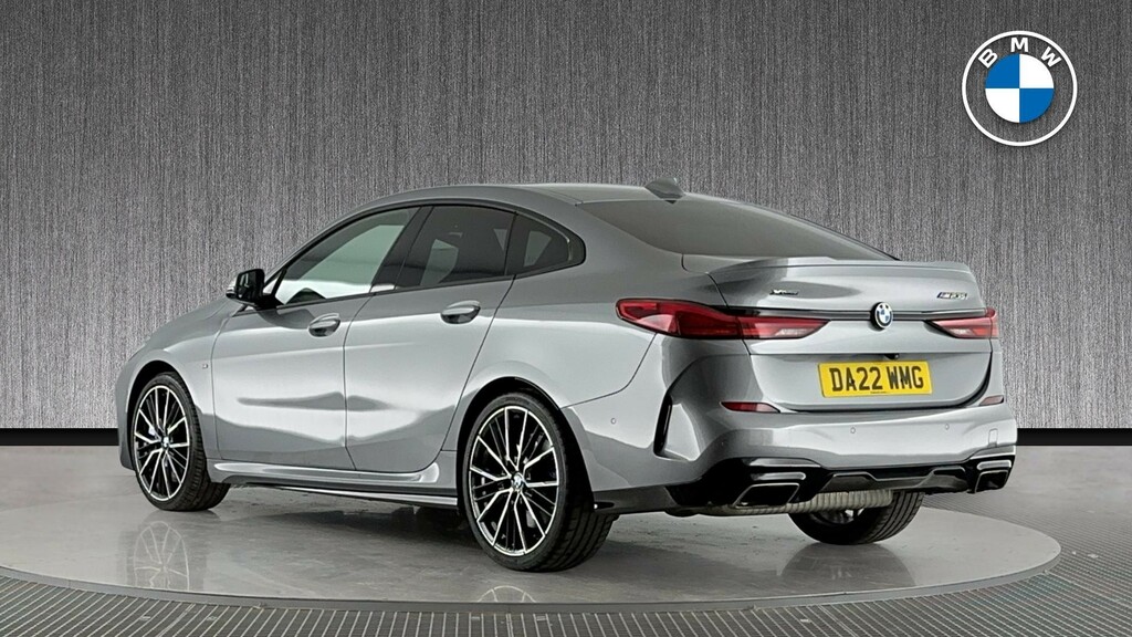 BMW 2 Series 2.0 M235i Xdrive Euro 6 Ss Grey #2