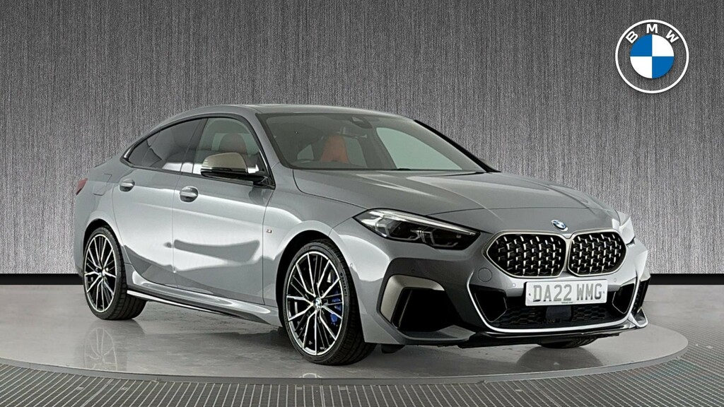 BMW 2 Series 2.0 M235i Xdrive Euro 6 Ss Grey