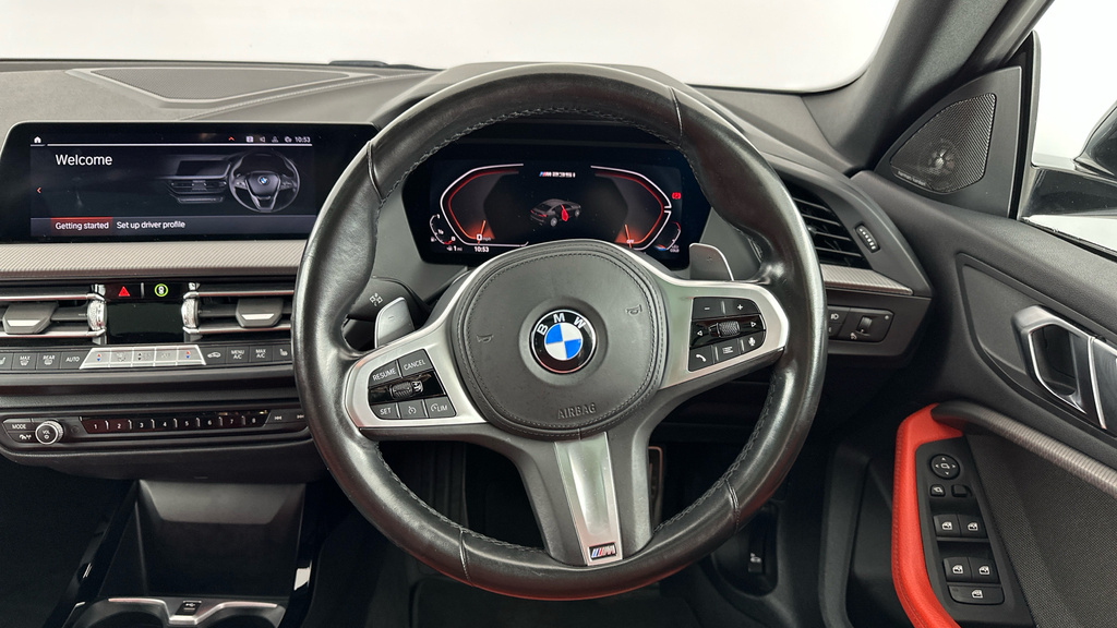 BMW 2 Series 2.0 M235i Xdrive Euro 6 Ss Grey #5