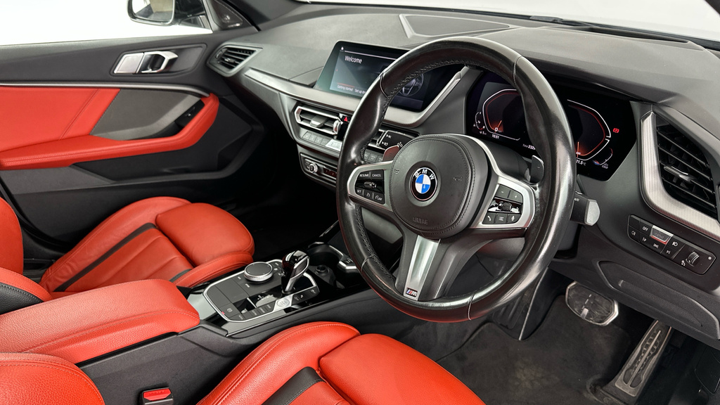 BMW 2 Series 2.0 M235i Xdrive Euro 6 Ss Grey #6