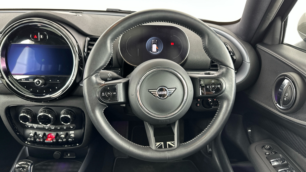 Mini Clubman 1.5 Cooper Exclusive Steptronic Euro 6 Ss 6Dr Black #5