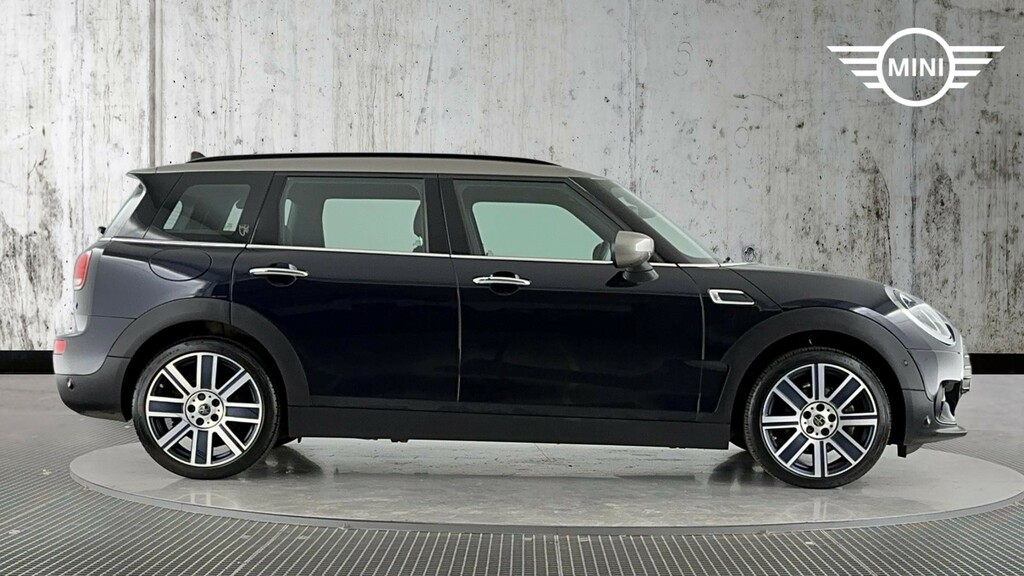 Mini Clubman 1.5 Cooper Exclusive Steptronic Euro 6 Ss 6Dr Black #3