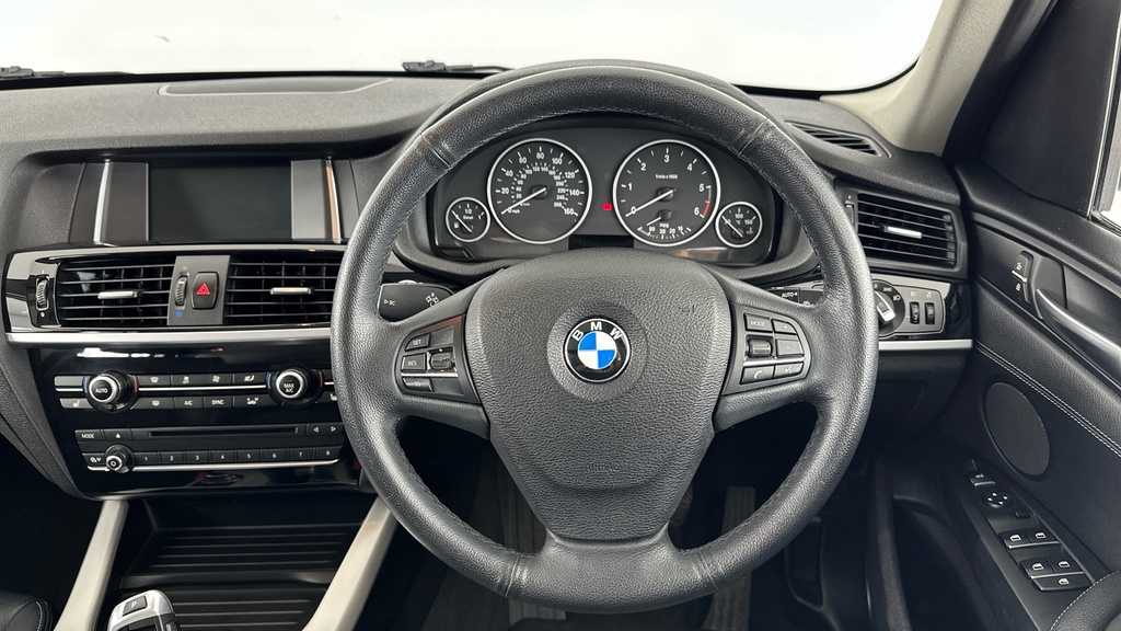 BMW X3 2.0 20D Se Xdrive Euro 6 Ss Silver #5