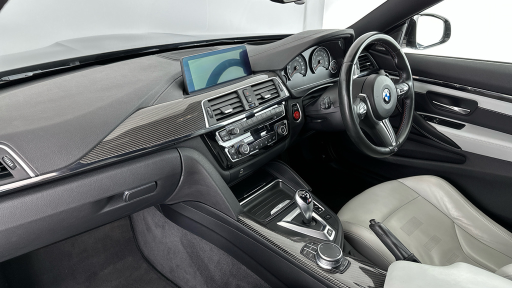 BMW M4 3L Competition White #7