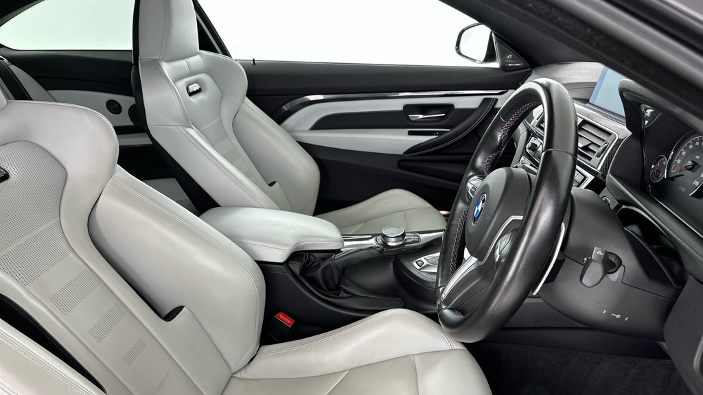 BMW M4 3L Competition White #11