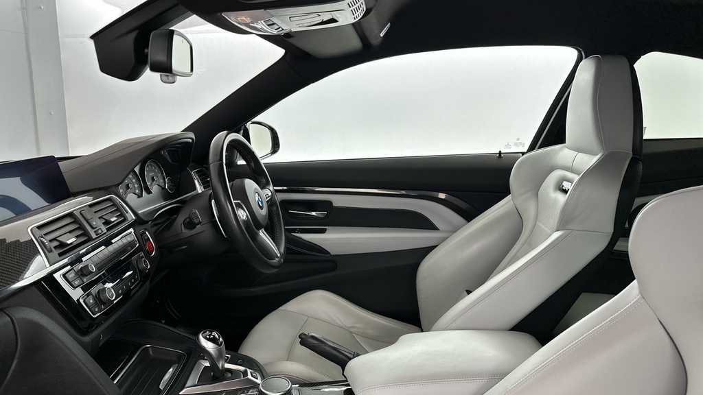BMW M4 3L Competition White #27