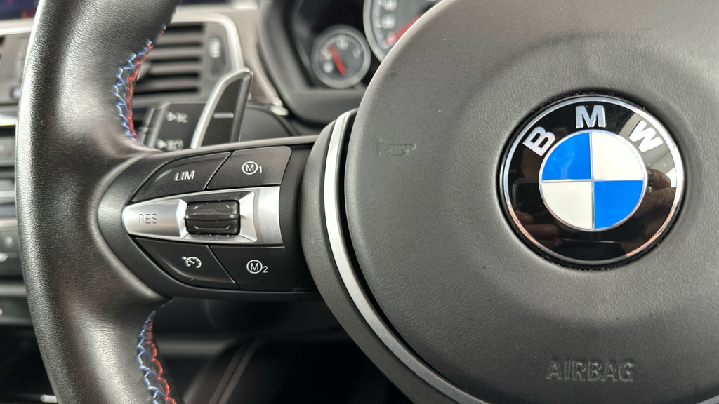 BMW M4 3L Competition White #17