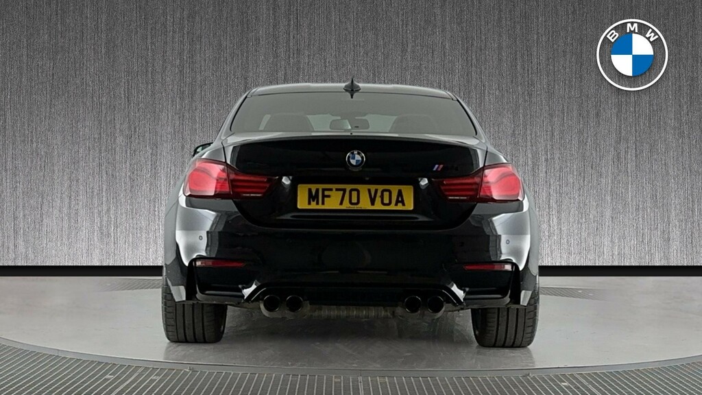 BMW M4 3L Competition White #15