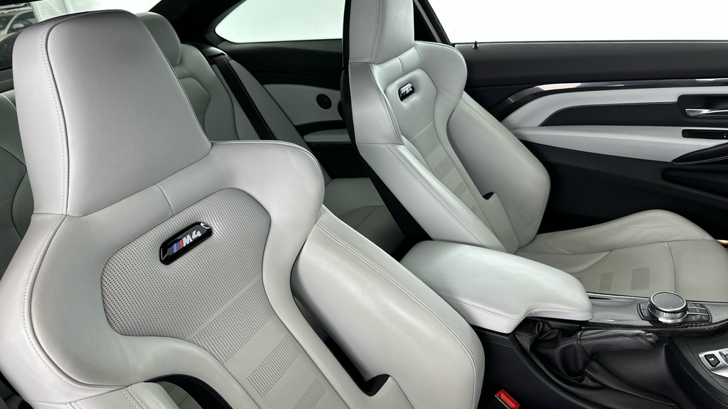 BMW M4 3L Competition White #28