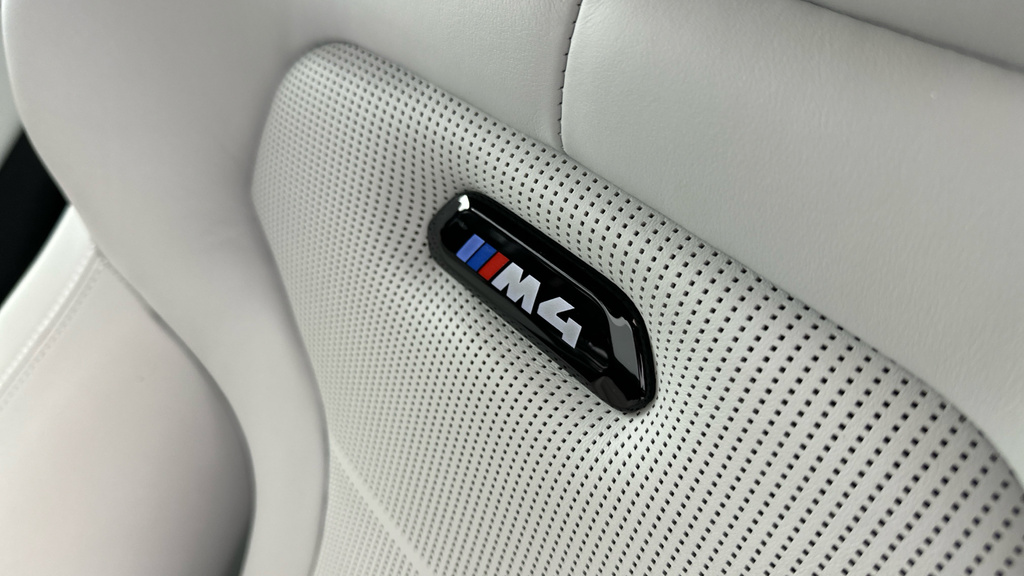 BMW M4 3L Competition White #24