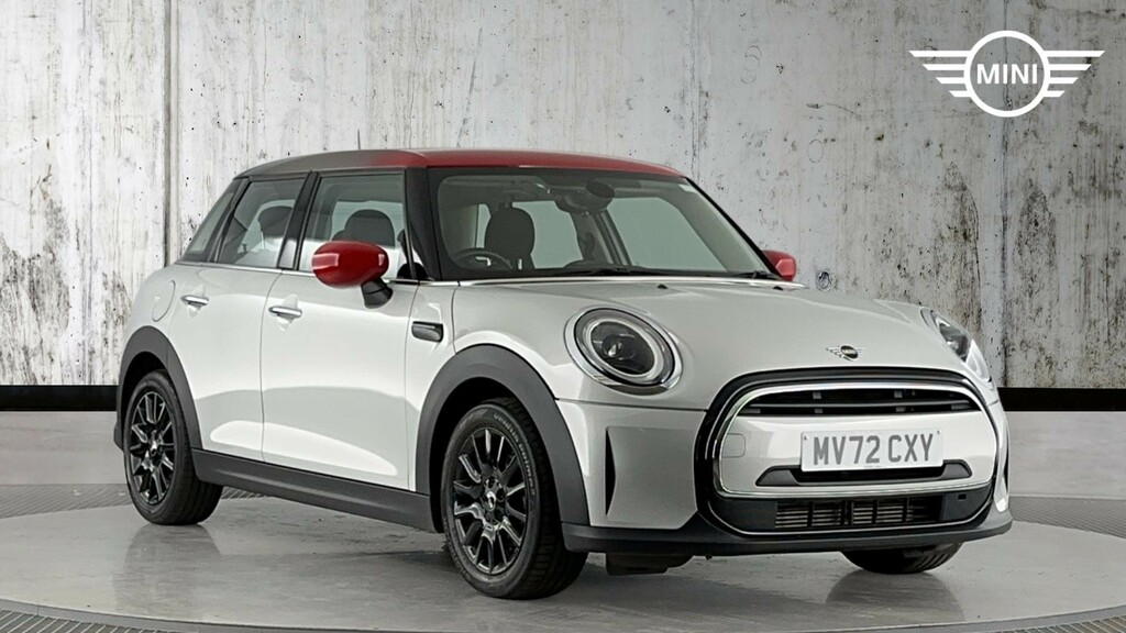 Mini Hatch 1.5 Cooper Classic Steptronic Euro 6 Ss White