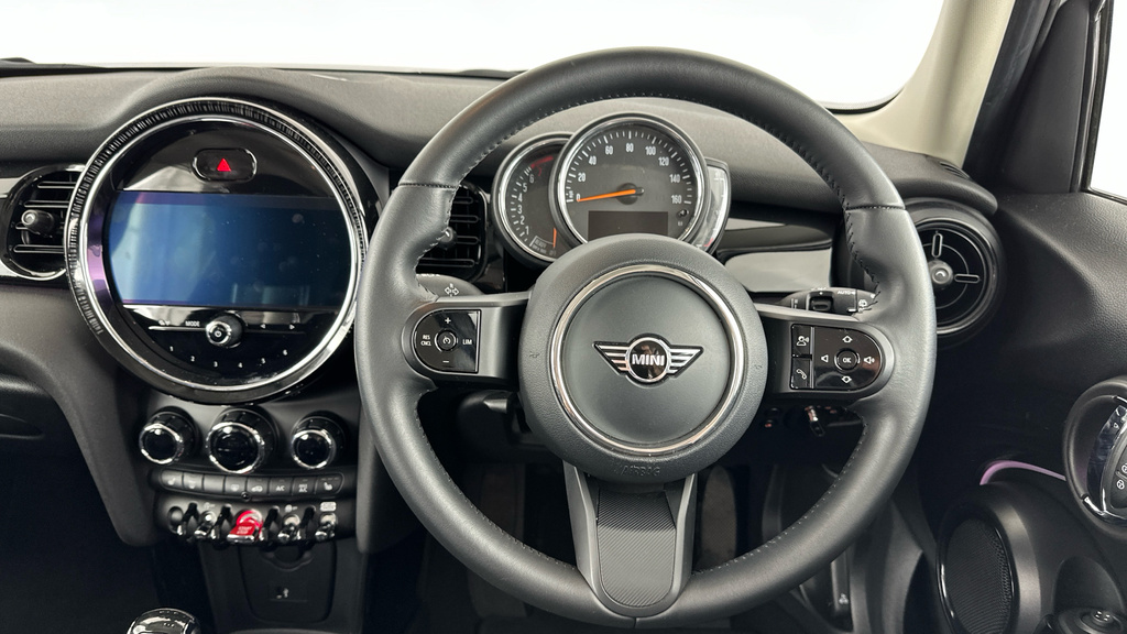 Mini Hatch 1.5 Cooper Classic Steptronic Euro 6 Ss White #5