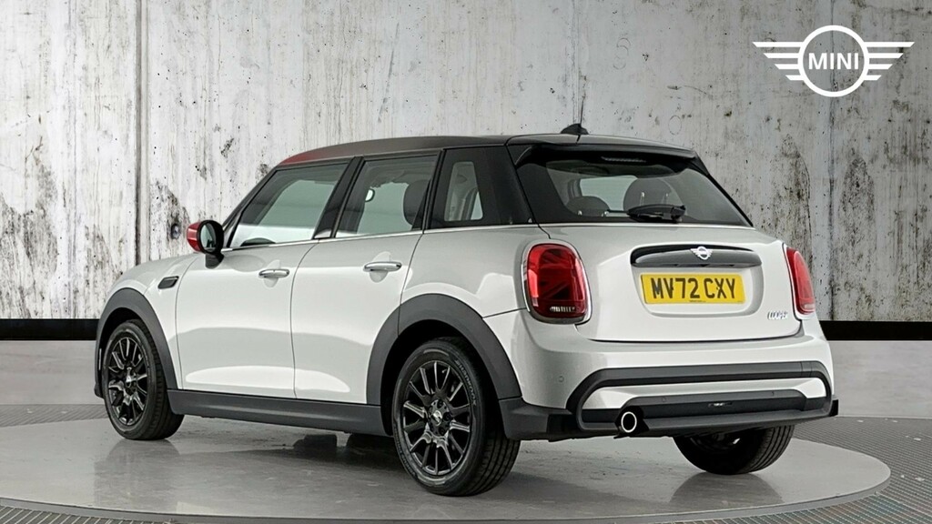 Mini Hatch 1.5 Cooper Classic Steptronic Euro 6 Ss White #2