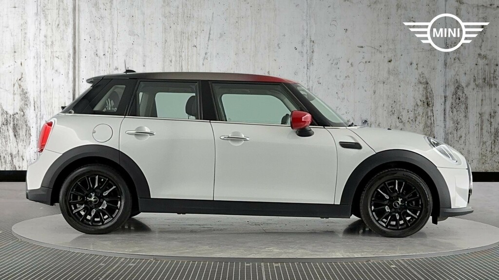 Mini Hatch 1.5 Cooper Classic Steptronic Euro 6 Ss White #3