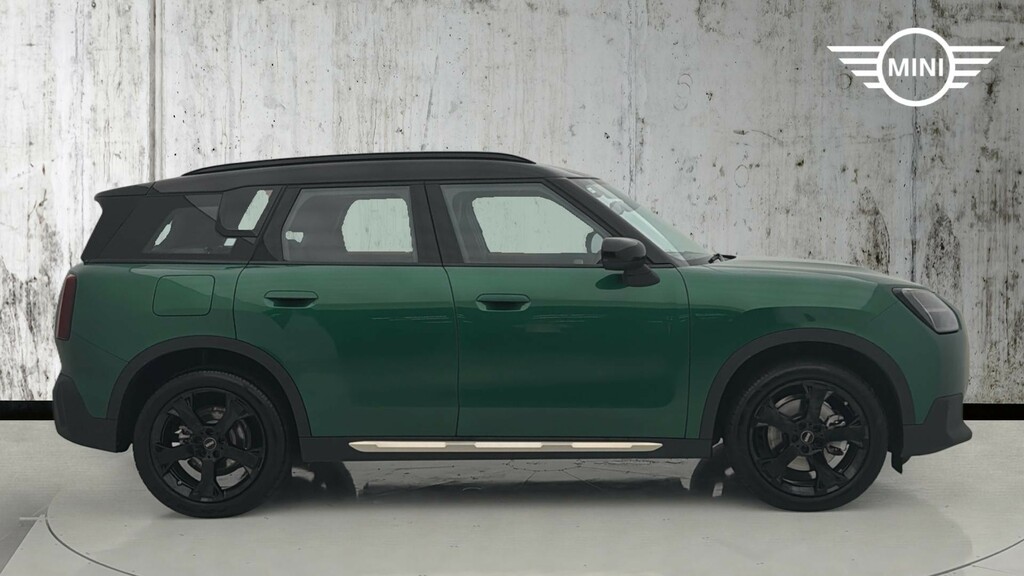 Mini Countryman 1.5C Mhev Exclusive Euro 6 Ss Green #3
