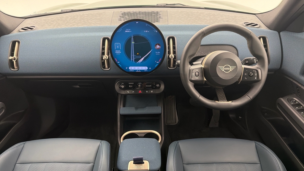 Mini Countryman 1.5C Mhev Exclusive Euro 6 Ss Green #4