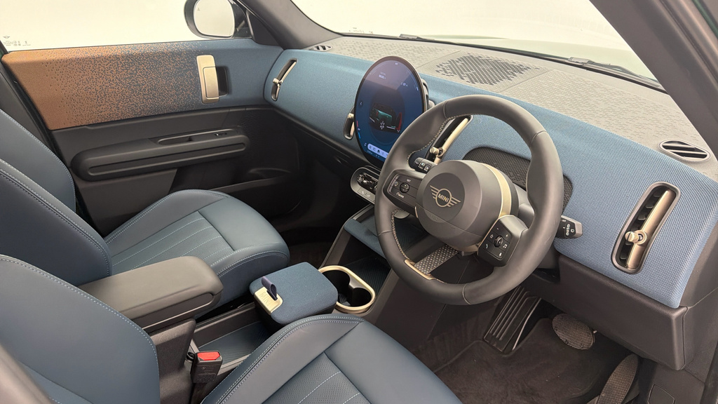 Mini Countryman 1.5C Mhev Exclusive Euro 6 Ss Green #6