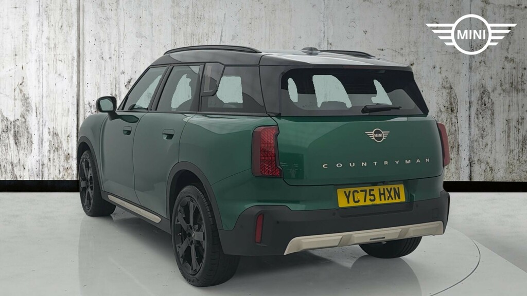 Mini Countryman 1.5C Mhev Exclusive Euro 6 Ss Green #2