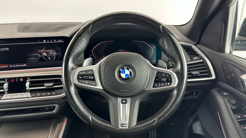 BMW X5 3.0 40D Mht M Sport Xdrive Euro 6 Ss Grey #5