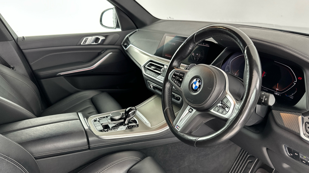 BMW X5 3.0 40D Mht M Sport Xdrive Euro 6 Ss Grey #6