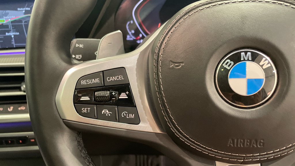 BMW X6 Xdrive40d Mht M Sport Step Tech Pack Black #17