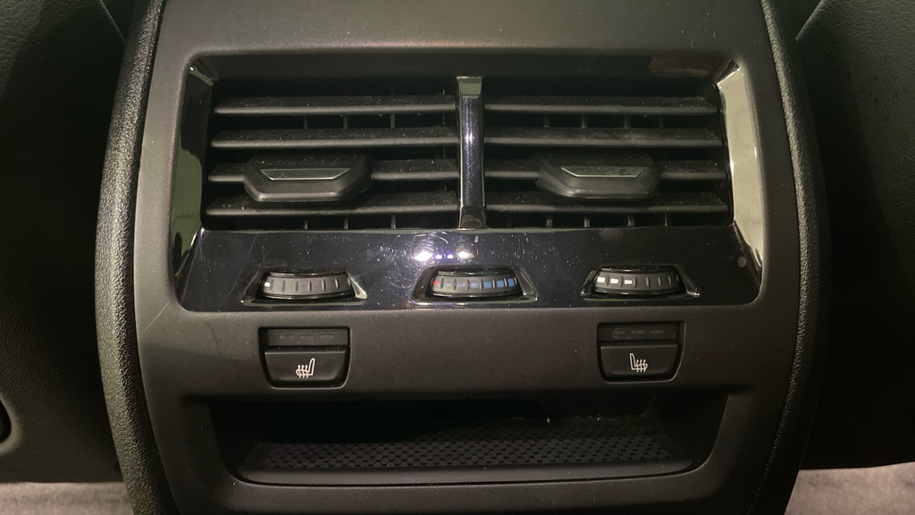 BMW X6 Xdrive40d Mht M Sport Step Tech Pack Black #28
