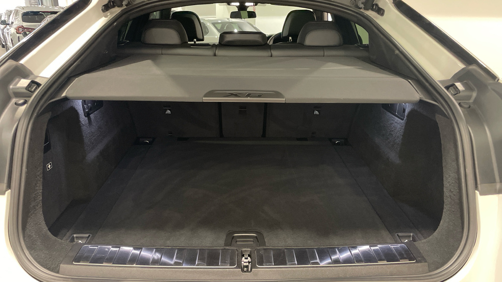 BMW X6 Xdrive40d Mht M Sport Step Tech Pack Black #13