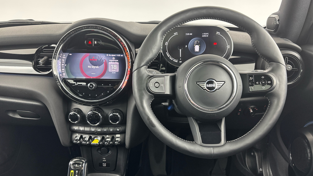 Mini Hatch Cooper Se 32.6Kwh Level 3 Black #5